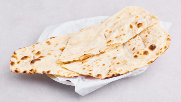 Plain Naan