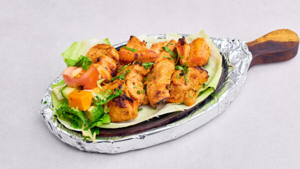 CHICKEN TIKKA