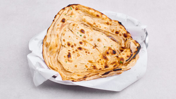 Lachcha Paratha