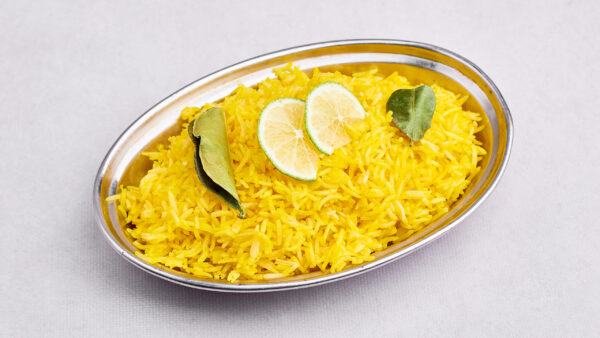 Lemon Rice