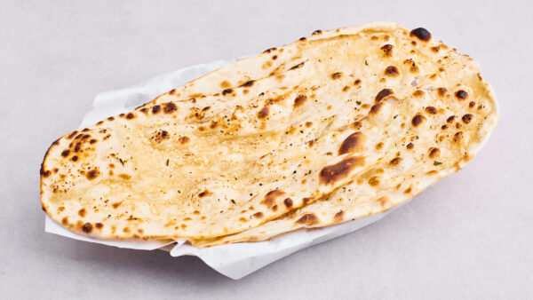 Garlic Naan