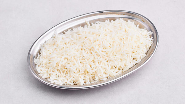 Plain Rice