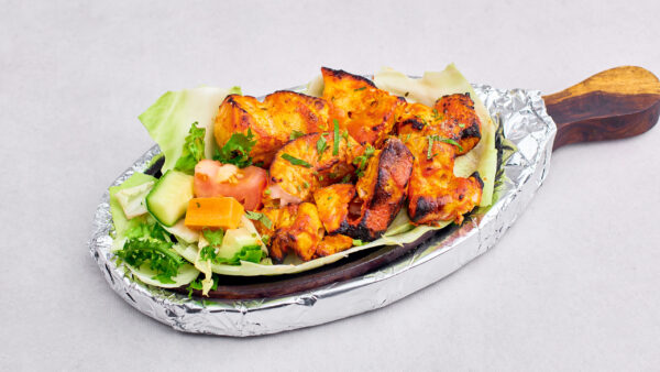 Salmon Tikka