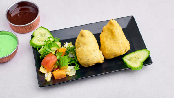 Chicken Samosa