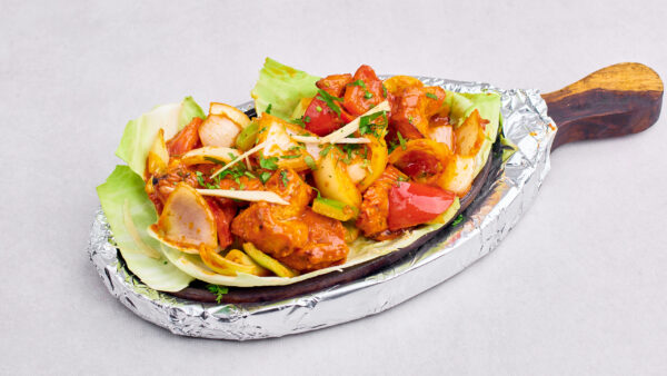 Paneer Sizzler