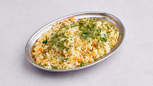 Methi Rice