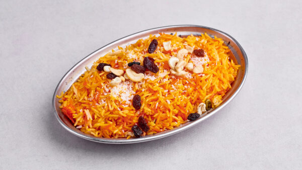 Saffron Rice