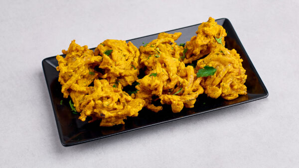 Onion Bhaji